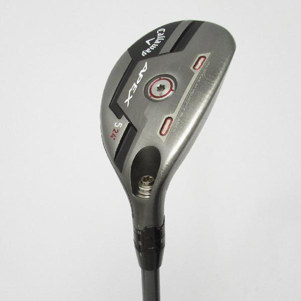 キャロウェイゴルフ APEX APEX UT(2021) ユーティリティ Fujikura MC 80 for Callaway 【U5】 シャフト：Fujikura MC 80 for Callaway_画像2