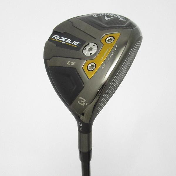 キャロウェイゴルフ ROGUE ローグ ST LS フェアウェイウッド TENSEI 55 for Callaway（2022） 【3＋W】 シャフト：TENSEI 55 for・・・_画像1