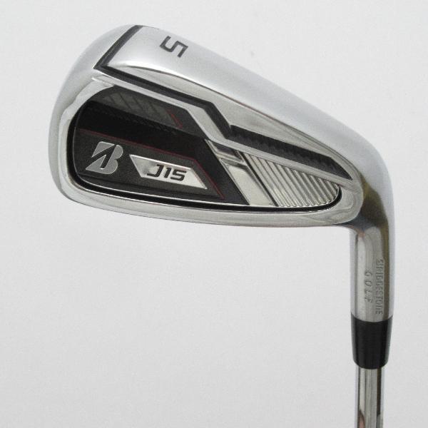 ブリヂストン BRIDGESTONE GOLF J15 アイアン N.S.PRO 950GH シャフト：N.S.PRO 950GH(6本:#5 #6 #7 #8 #9 PW)_画像2