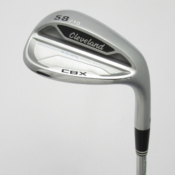 クリーブランド Cleveland Golf CBX ウェッジ N.S.PRO 950GH 【58-10】 シャフト：N.S.PRO 950GH_画像2