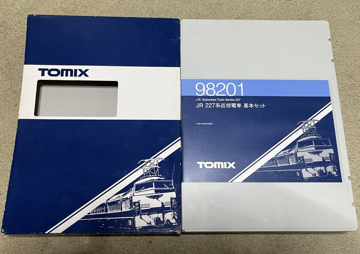 TOMIX227 series 0 fee 10 both junk 