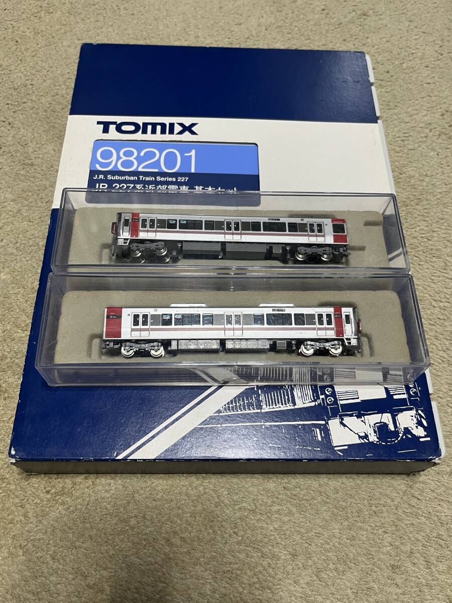 TOMIX227 series 0 fee 10 both junk 