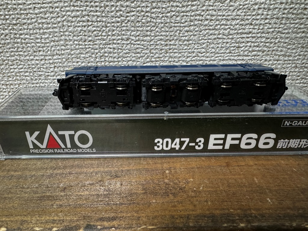 KATO 3047-3 EF66 前期型 の画像4