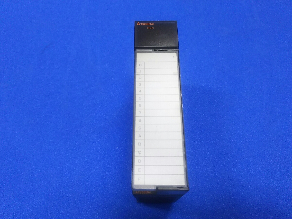 お急ぎの方大歓迎】 A1S68DAI 動作確認済 三菱電機 三菱 www