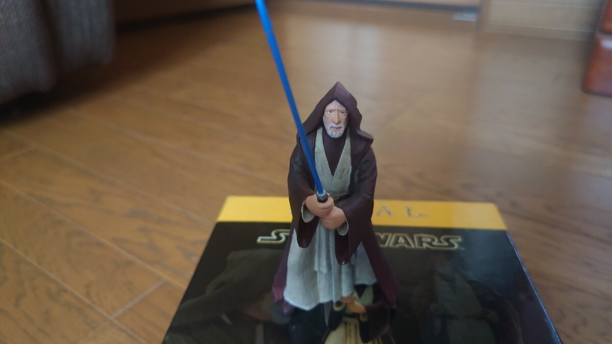  Star Wars Obi Wan Kenobi limited goods 2483/2500 metal collection used 