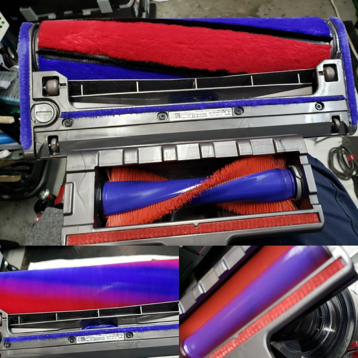 付属品未使用多数 分解洗浄済 バッテリー新品 ダイソンV10 dyson 付属品未使用多数 分解洗浄済 バッテリー新品 ダイソンV10 dyson