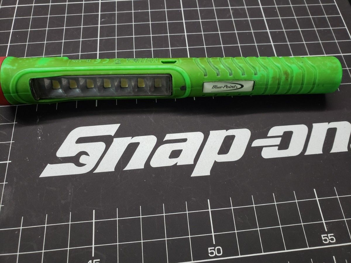 スナップオン ブルーポイント  充電式LEDライト ペンライト Snap-on