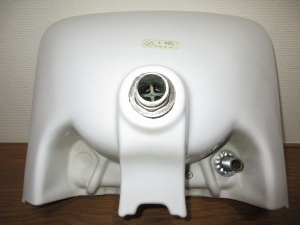 TOTO lavatory vessel L5DR JIS VL 710 ornament lavatory sink bowl compact ceramics white toilet face washing kitchen 