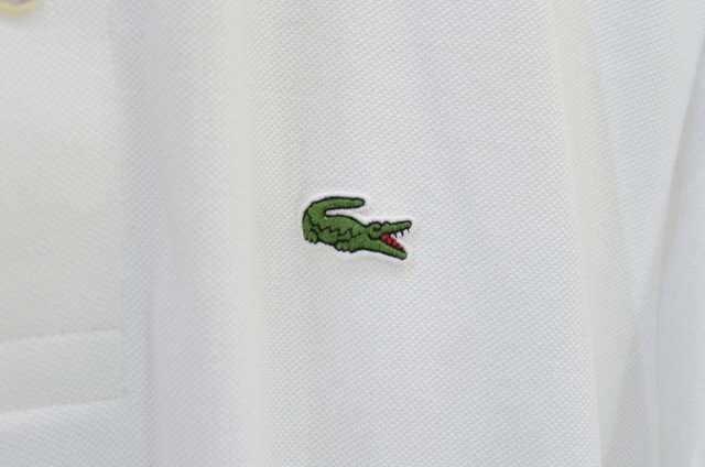 ■LACOSTE ポロシャツ 5■ラコステ CLASSIC FITの画像2