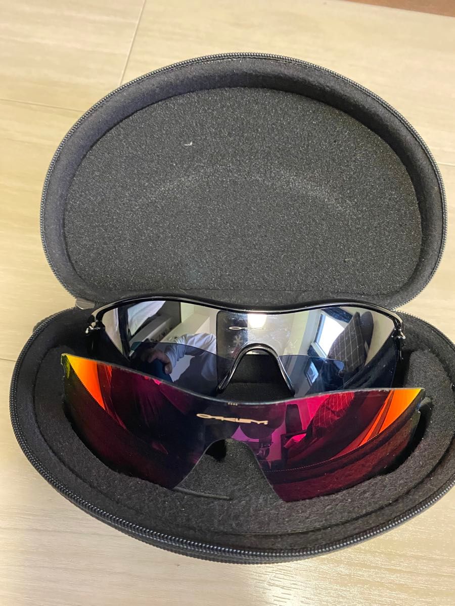 OAKLEY オークリー RADAR 09-704