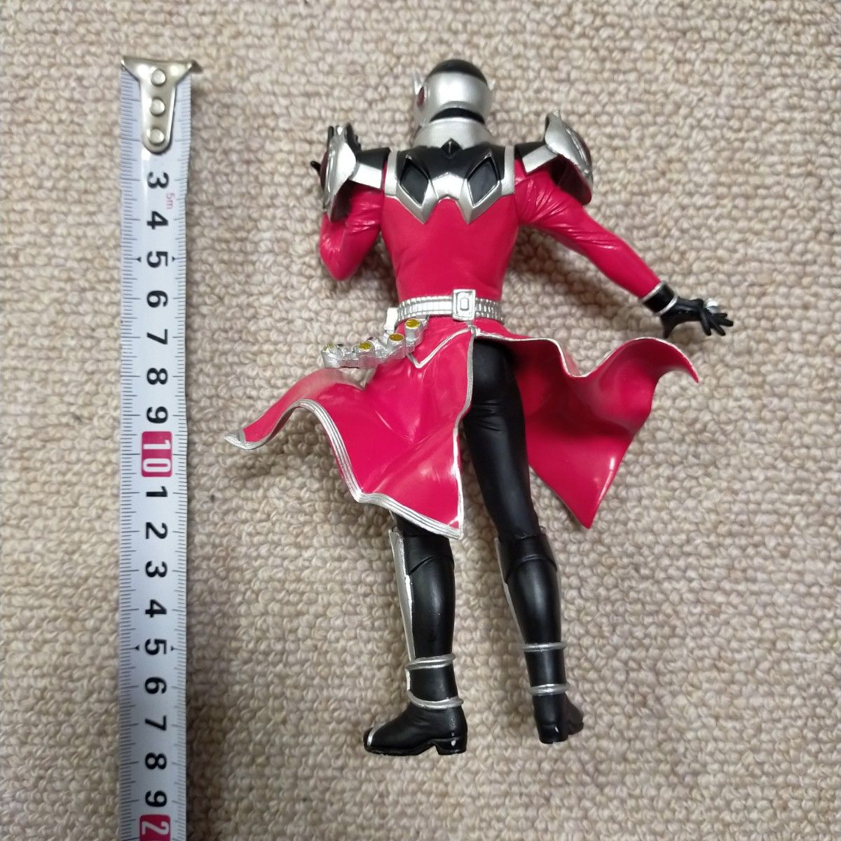 仮面ライダーウィザード　フレイムドラゴン　DXF　フィギュア