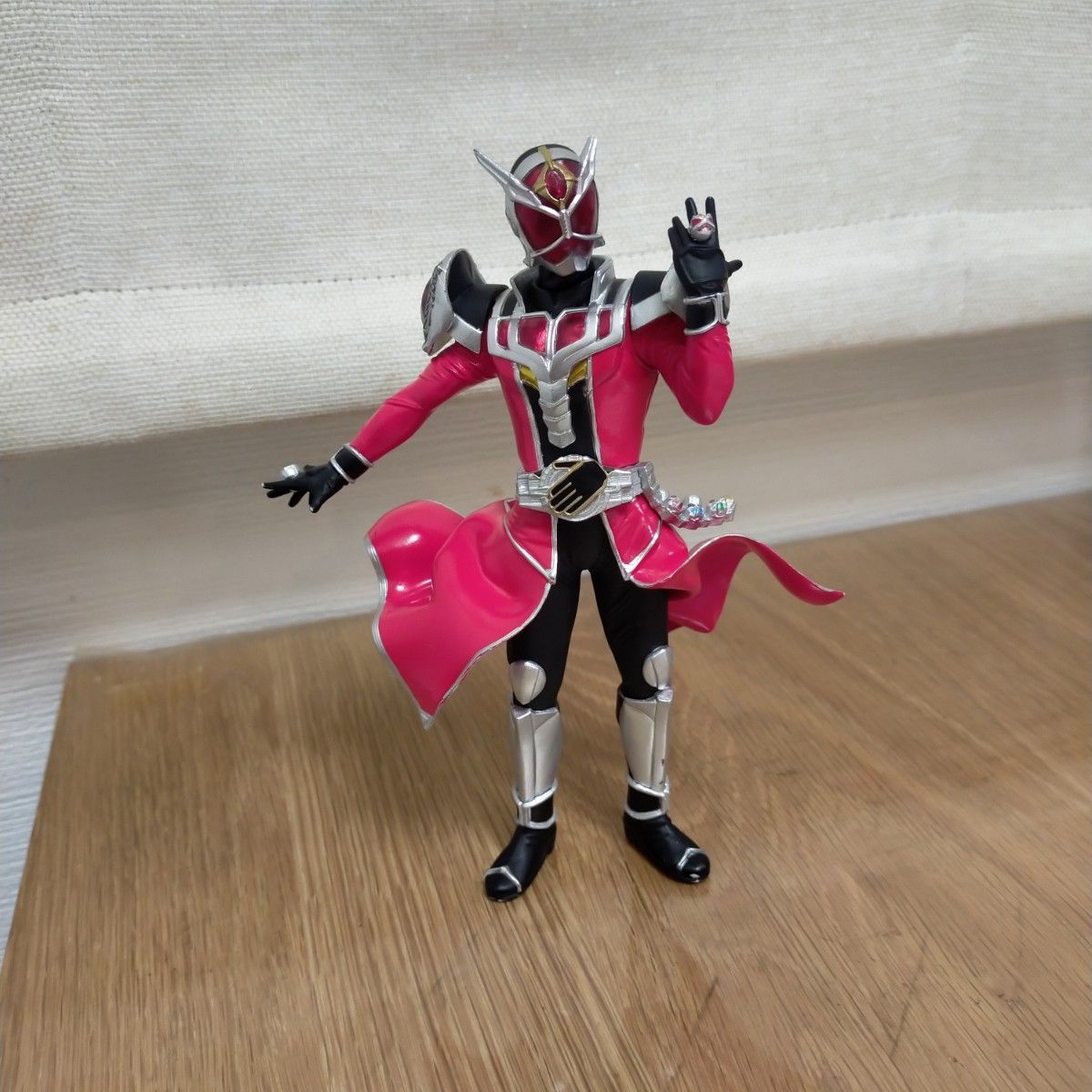 仮面ライダーウィザード　フレイムドラゴン　DXF　フィギュア