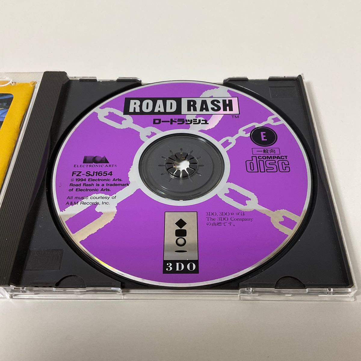 ロードラッシュ ROAD RUSH 3DO / FZ-SJ1654の画像6