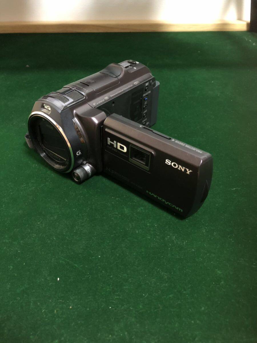 SONY ソニー デジタルビデオカメラ ハンディカム ビデオカメラ の画像1