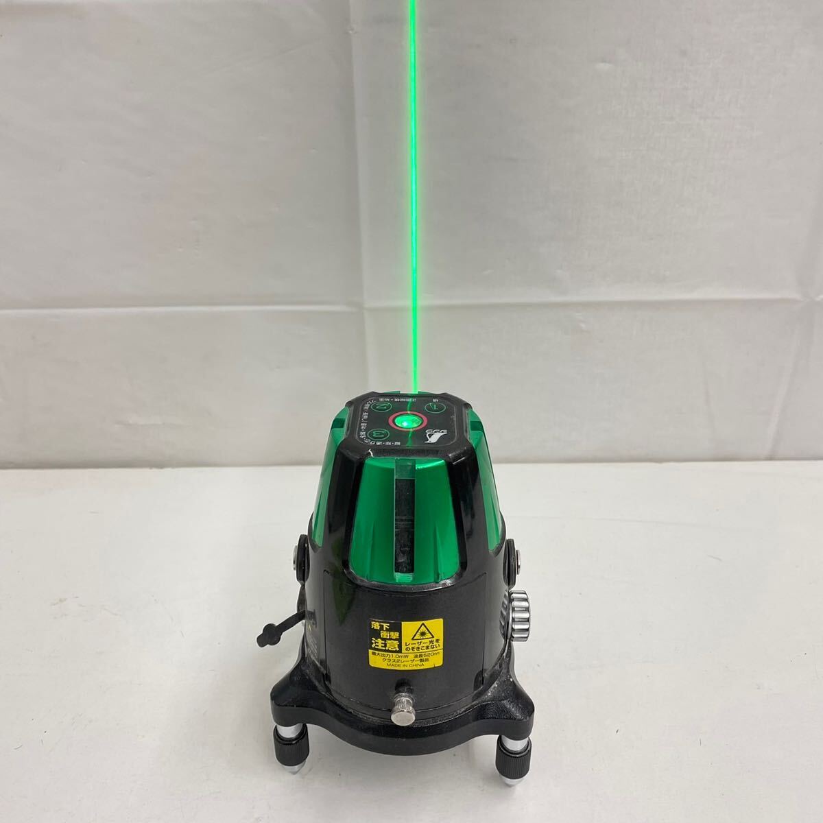 137*[ operation goods ]sinwa green Laser ... vessel Neo51 BRIGHT No.78276 length * width Laser Robot Neo bright *