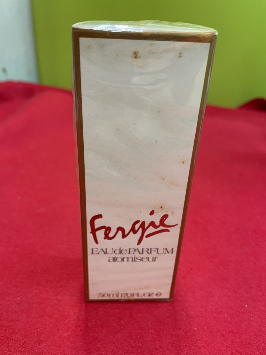 希少品 Fergie ファージー オードパルファム 50ml 未開封_画像1