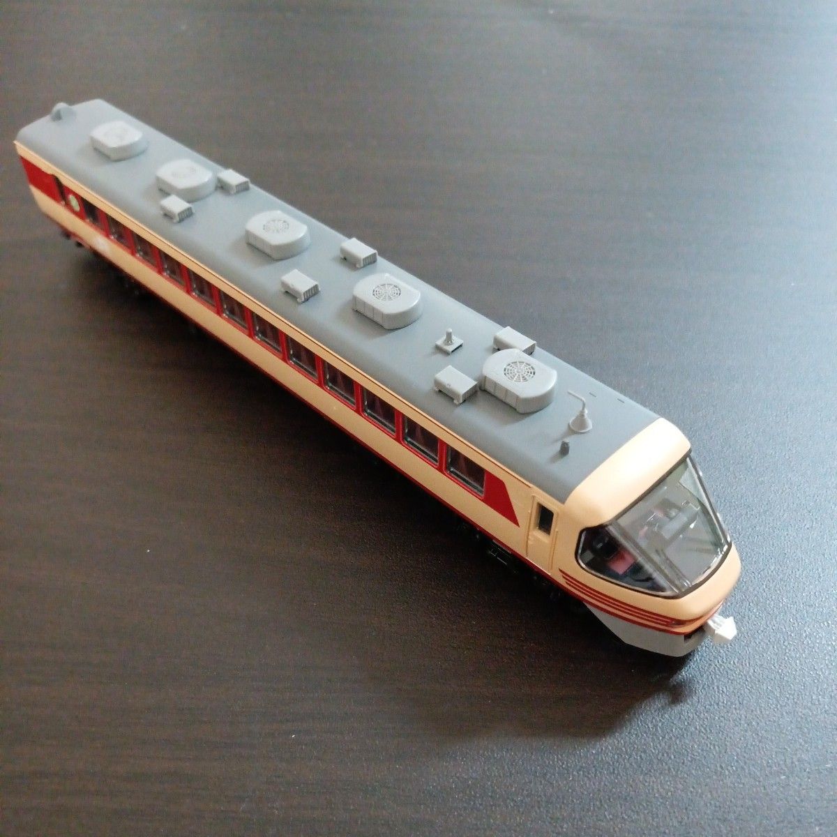 tomix 98548 JR485系特急電車(京都総合運転所 雷鳥 クロ481)基本セット　クロ481 2000の1両のみ　新品