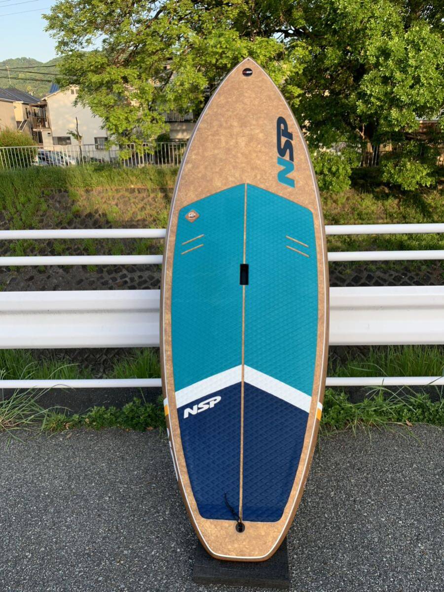 NSP SUP サップハードボード手渡し限定_画像1