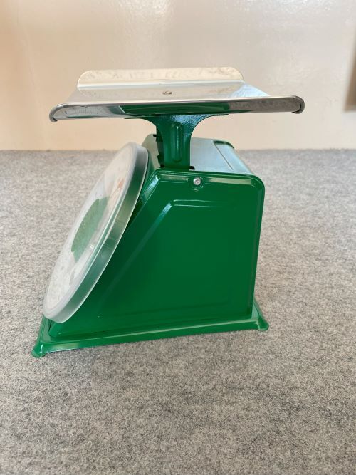 on plate automatic scales ( medium sized ) SM-1 1Kg measuring 