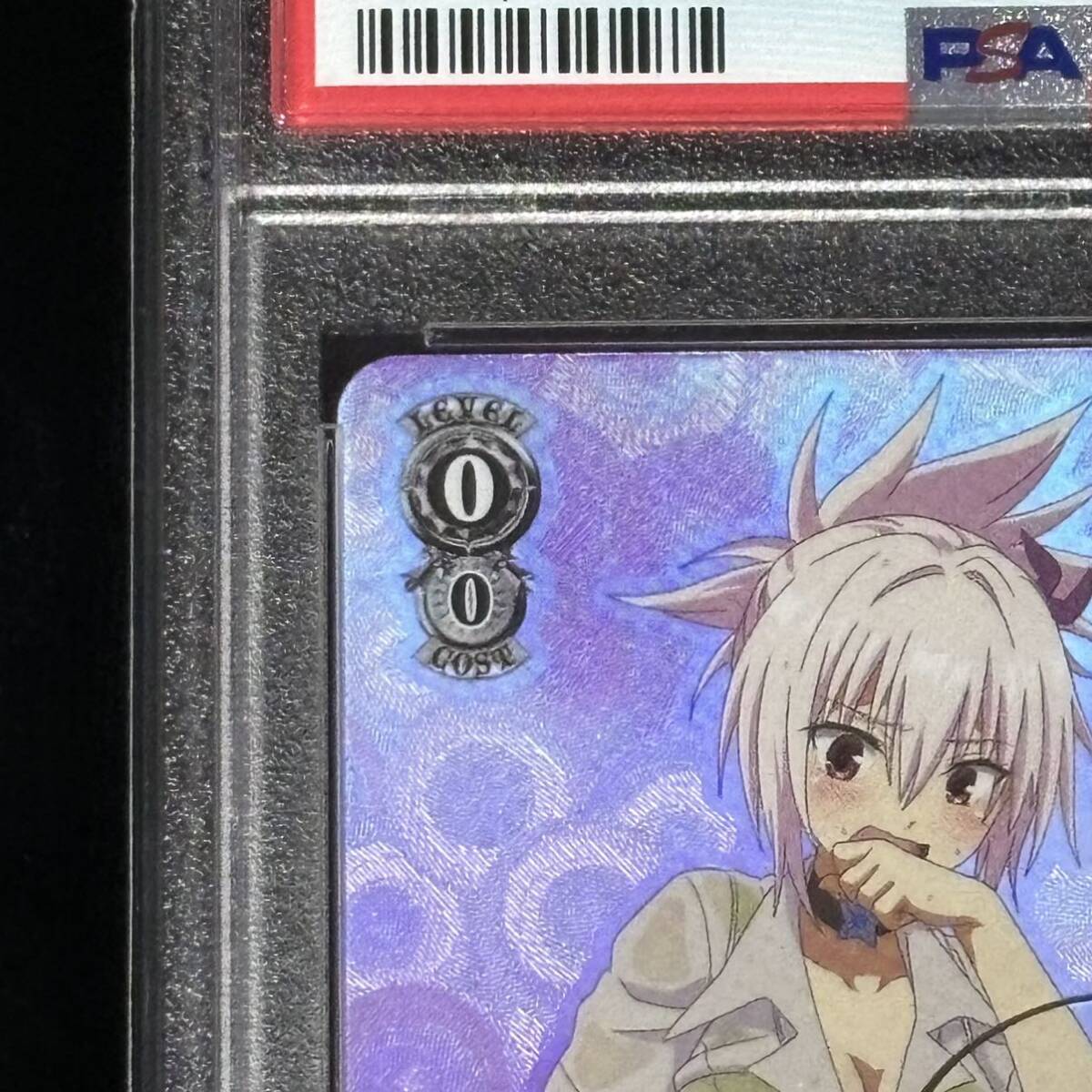 PSA 10 Weiss Schwarz .... треугольник SP женщина как. жизнь праздник . подписан . вдавлено .MATSURI TRIAL DECK-GOLD SIGNATURE