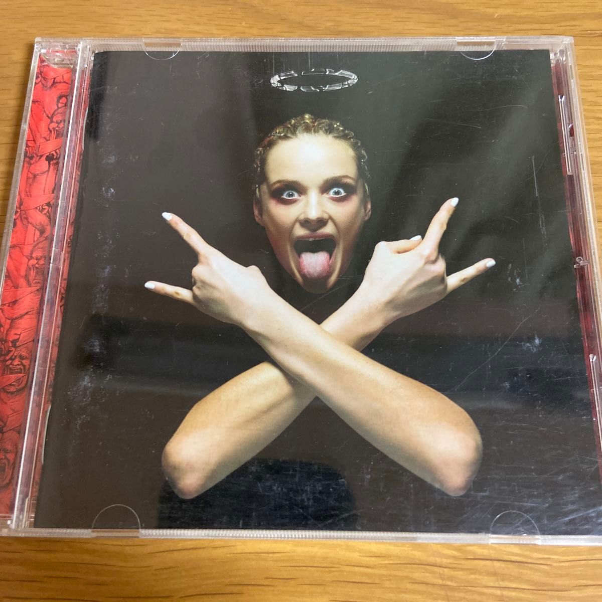 【CD - 中古】マキシマム ザ ホルモン / ぶっ生き返す MAXIMUM THE HORMONE