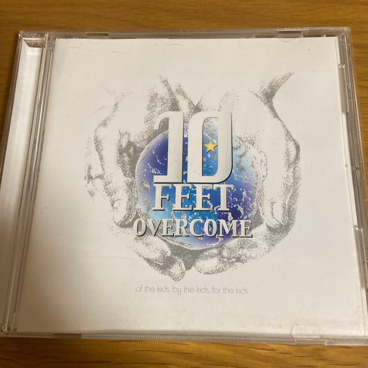 【CD - 中古】10-FEET / OVERCOME オーバーカム