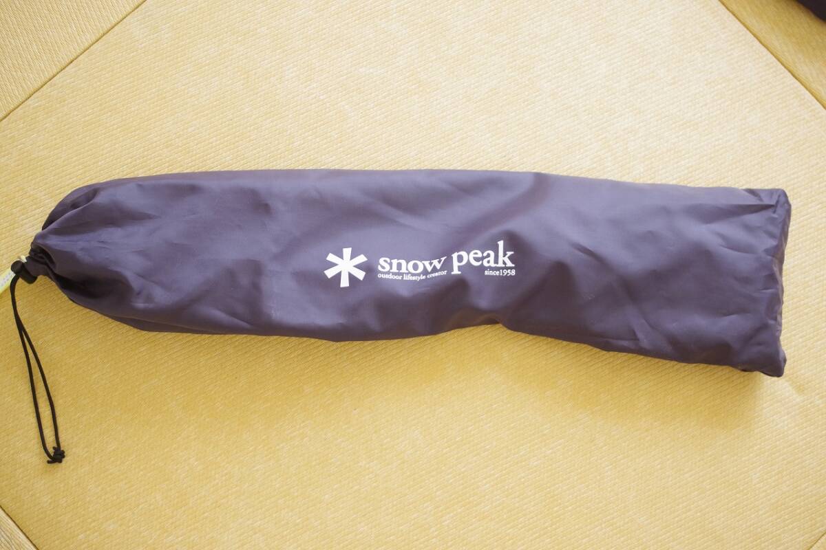  Snow Peak (snow peak)ne truck stand CK022