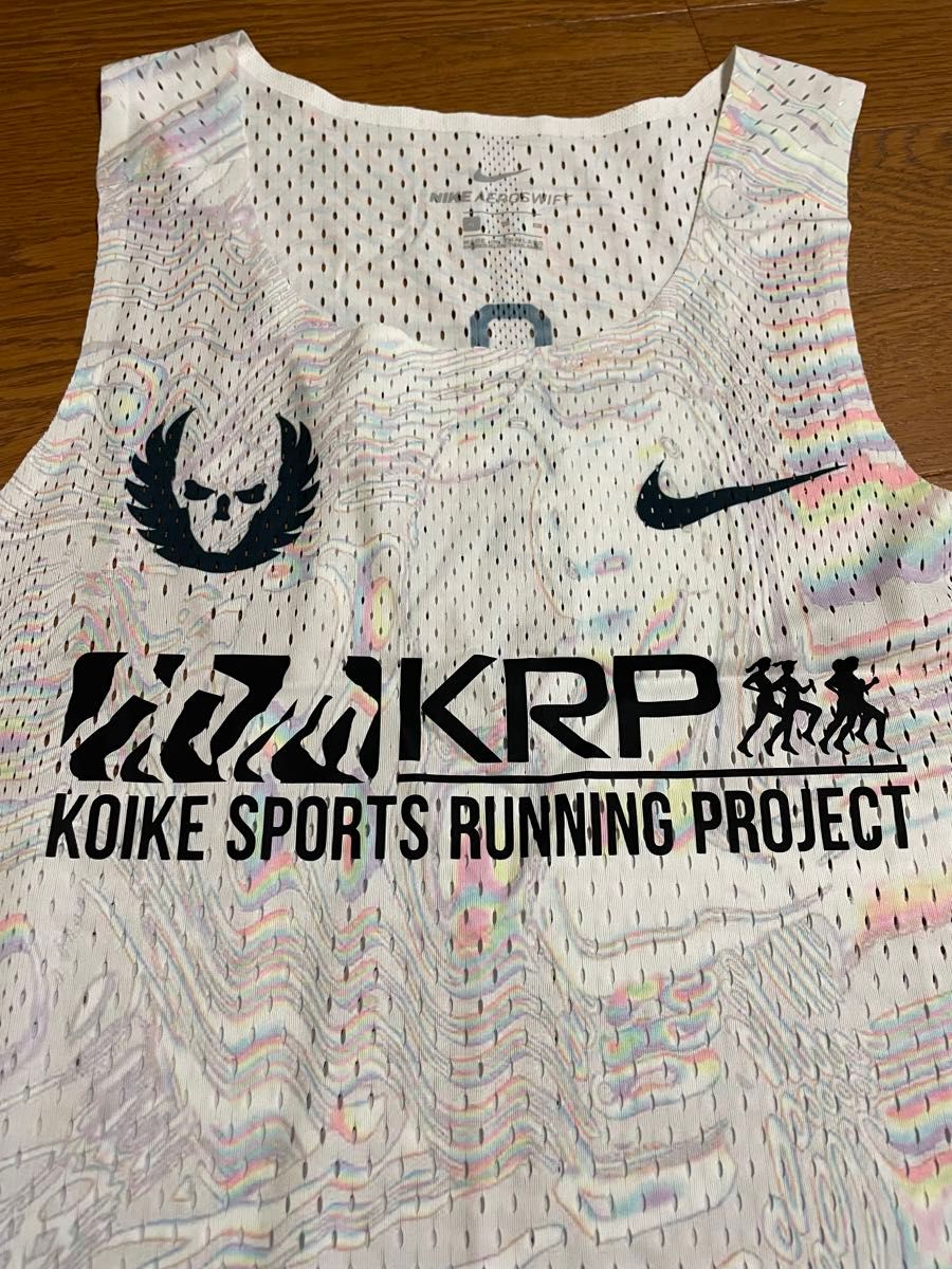 NIKE オレゴンプロジェクト シングレット XL OREGON PROJECT NIKE オレゴンプロジェクト シングレット XL OREGON PROJECT