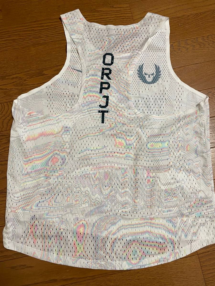 NIKE オレゴンプロジェクト シングレット XL OREGON PROJECT NIKE オレゴンプロジェクト シングレット XL OREGON PROJECT