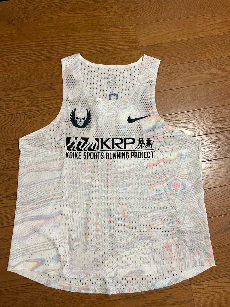 NIKE オレゴンプロジェクト シングレット XL OREGON PROJECT NIKE オレゴンプロジェクト シングレット XL OREGON PROJECT