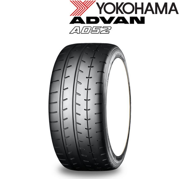 業販品 17インチ 255/40R17 98W XL YOKOHAMA ADVAN A052 ヨコハマ アドバン 夏タイヤのみ 1本_画像1