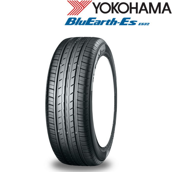 業販品 18インチ 235/50R18 97W YOKOHAMA BluEarth-Es ES32 ヨコハマ ブルーアース 夏タイヤのみ 1本_画像1