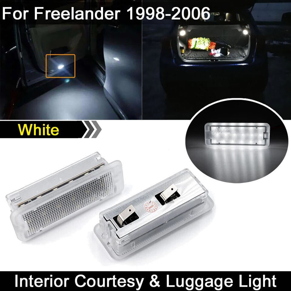  ultra white light! exchange type! room lamp luggage lamp courtesy lamp Range Rover 4.0S 4.0SE 4.6HSE motorcycle Ogura fi Vogue 
