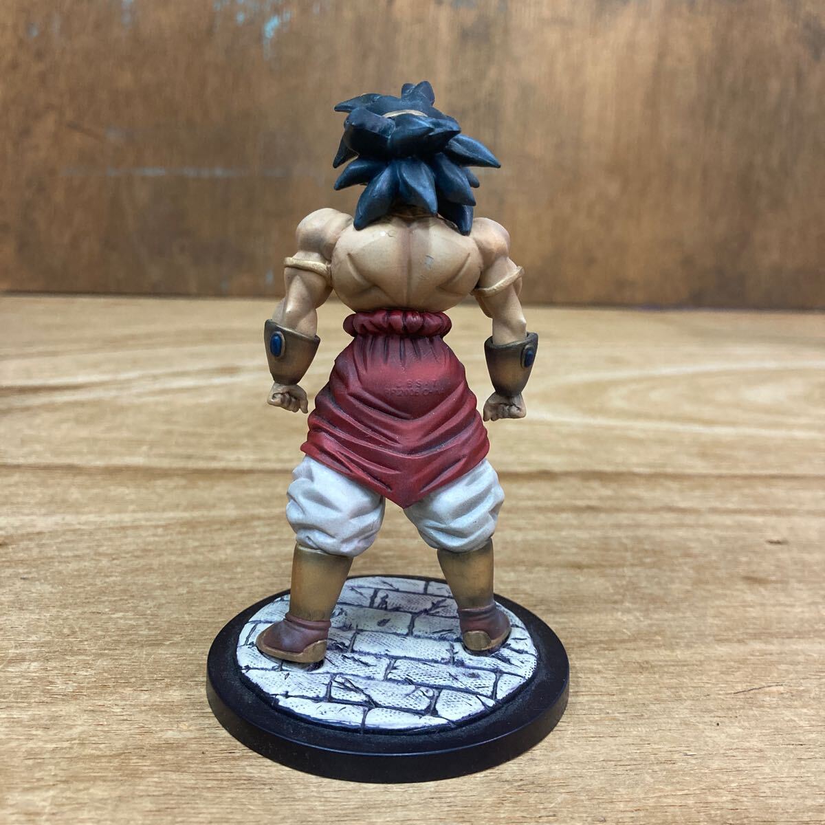 ドラゴンボール カプセル フィギア フィギュア リペイント ガレージキット HG 一番くじ ドラカプ BWFC ワーコレ 鳥山明 サイン 鳥山ロボ 4の画像4