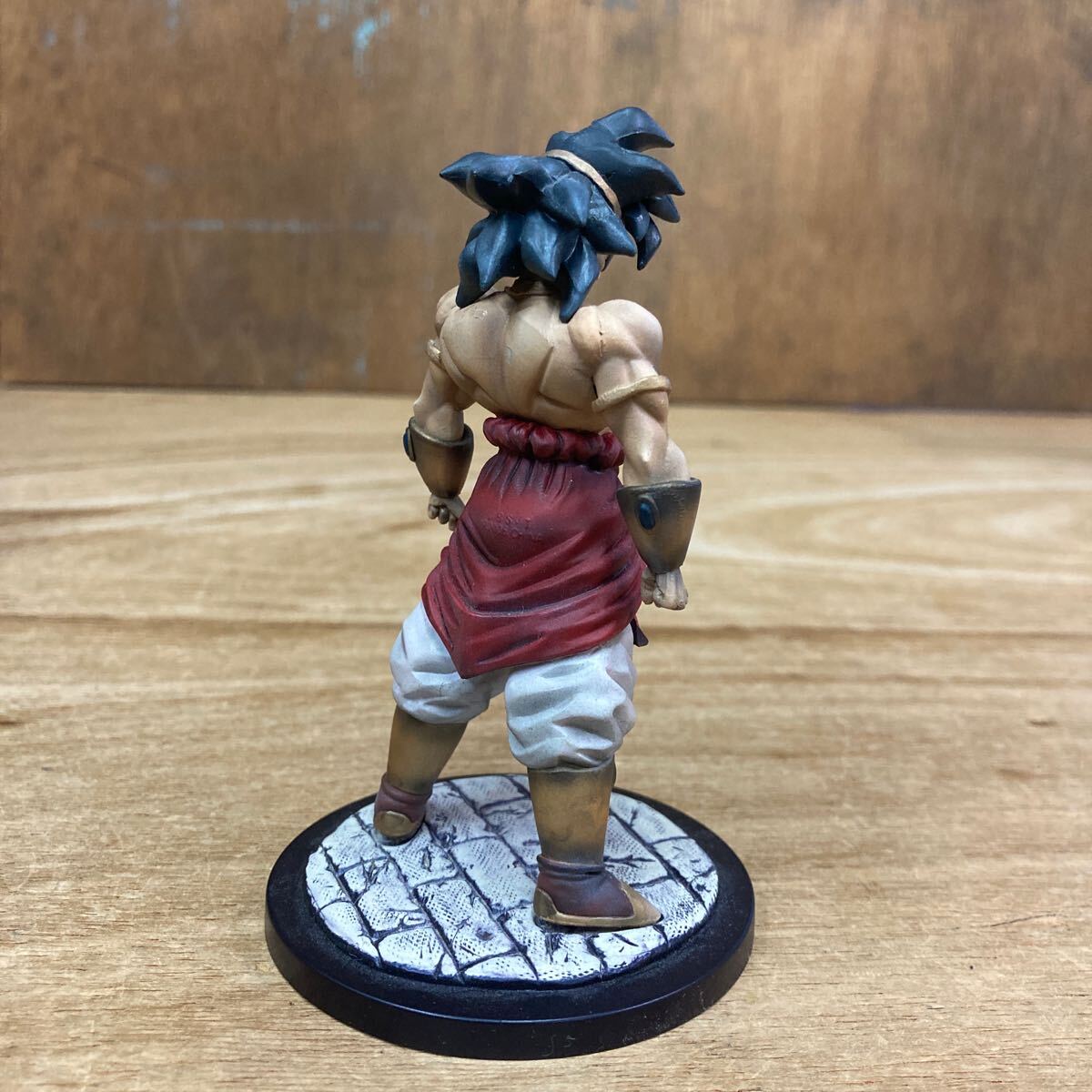 ドラゴンボール カプセル フィギア フィギュア リペイント ガレージキット HG 一番くじ ドラカプ BWFC ワーコレ 鳥山明 サイン 鳥山ロボ 4の画像5