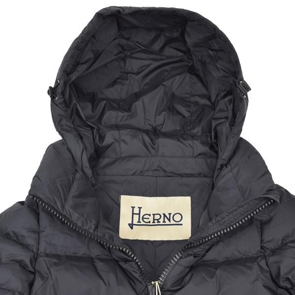  новый товар 【42 размер  】HERNO ... A-SHAPE CHAMONIX POLAR-TECH ... пальто /... пиджак /PI0660D 12004 9389