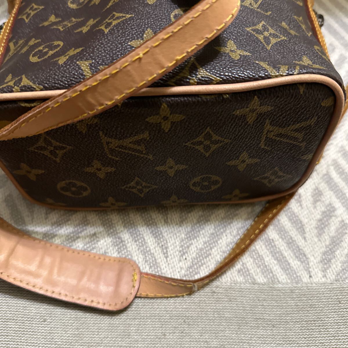 ルイヴィトン LOUIS VUITTON モノグラム ショルダー_画像10