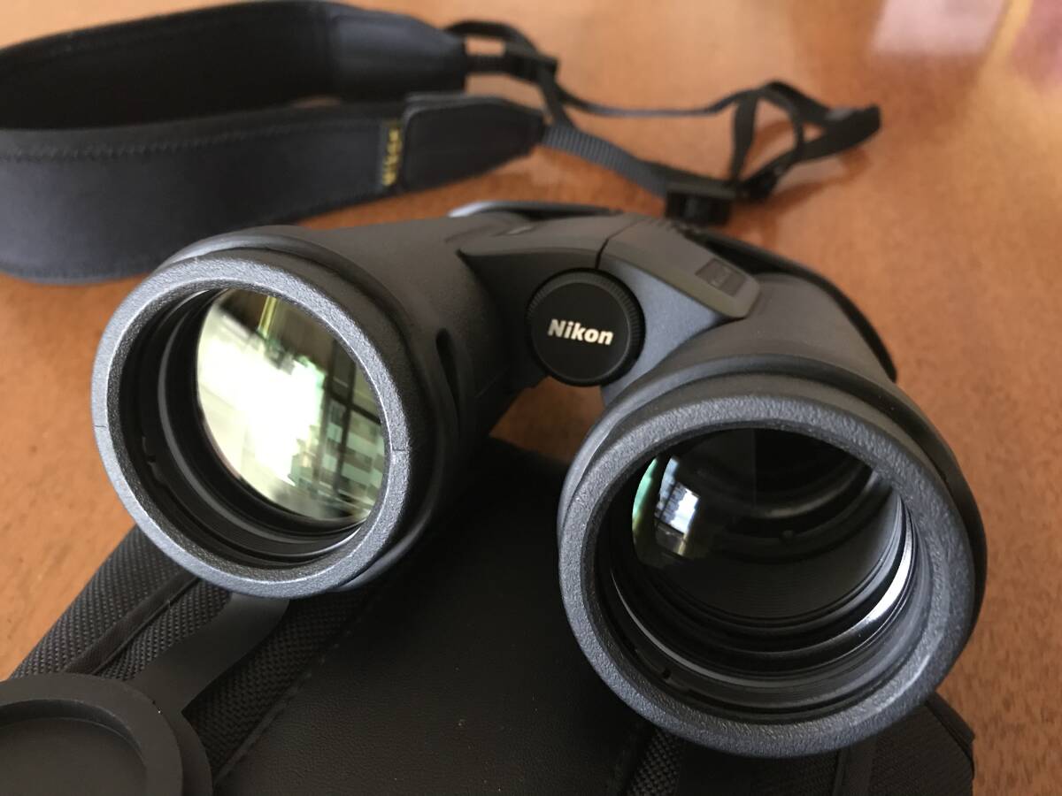 Nikon ニコン Monarch モナーク M7 双眼鏡 10 x42,の画像5