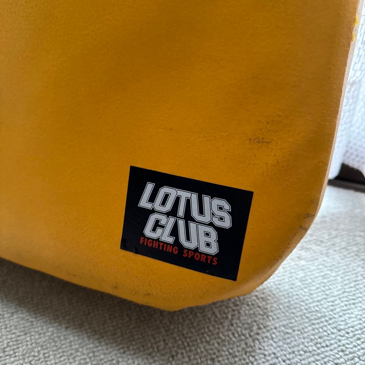 LOTUS CLUB】ロータスクラブ ビッグミット|Yahoo!フリマ(旧 LOTUS CLUB】ロータスクラブ ビッグミット|Yahoo!フリマ(旧