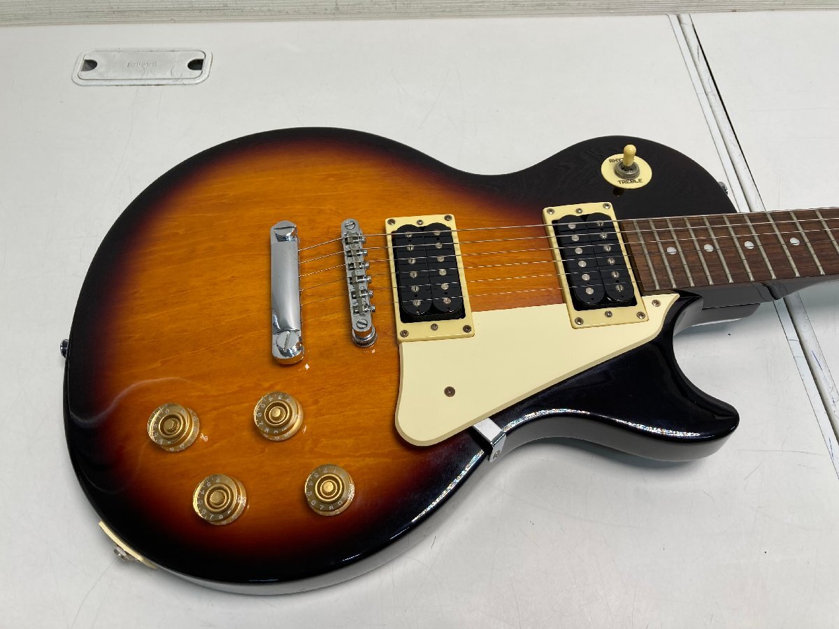 【★13-6835】■中古■Epiphone エピフォン エレキギター Les Paul 100 レスポール100 中古品（1461）の画像6