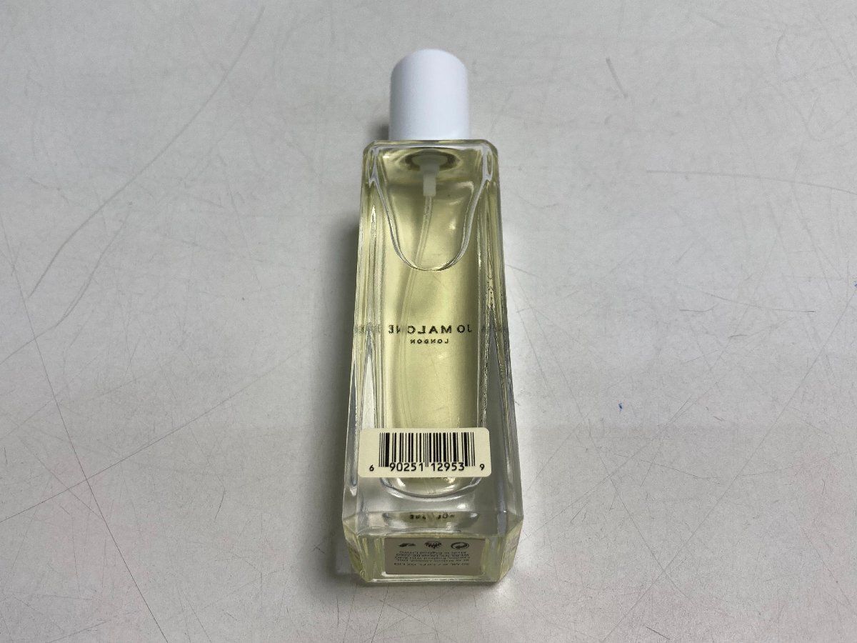 【★99-02-1526】■中古品■JO MALONE ジョー マローン オレンジ ビター コロン 30ml イギリス 香水_画像4