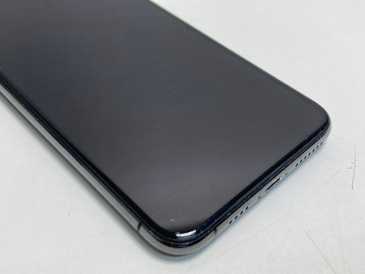 【★13-6557】■中古■docomo ドコモ iPhoneXS MAX 256GB BP：79％(23年10月時点) MT6U2J/A ネットワーク利用制限○ 中古動作品（8318）の画像4