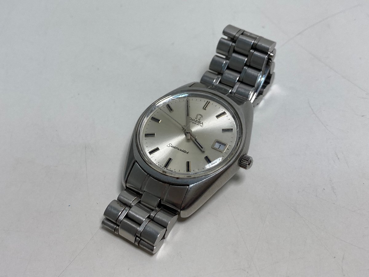 レビュー高評価の商品! 12070円 【☆01-5204】□ジャンク□OMEGA オメガ SEAMASTER その他