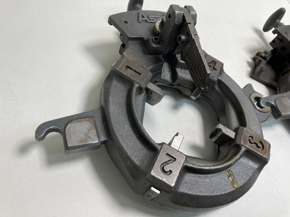9520円 【☆04-3471】□中古□ASADA ダイヘッドまとめ 替刃つき 9520円 【☆04-3471】□中古□ASADA ダイヘッドまとめ 替刃つき