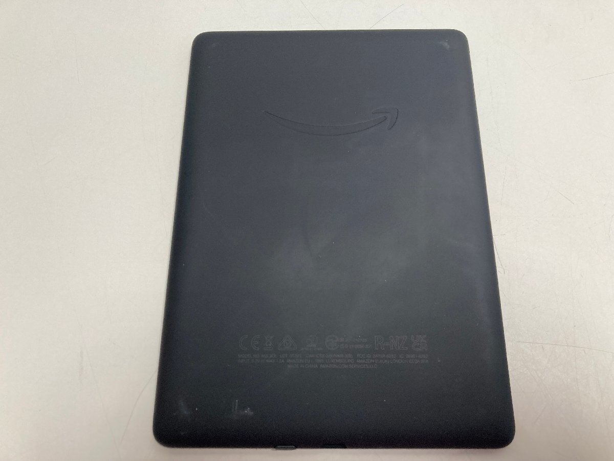 【★13-6853】■中古■amazon アマゾン kindle paperwhite 第1世代 16GB M2L3EK 中古動作品（9920）の画像6