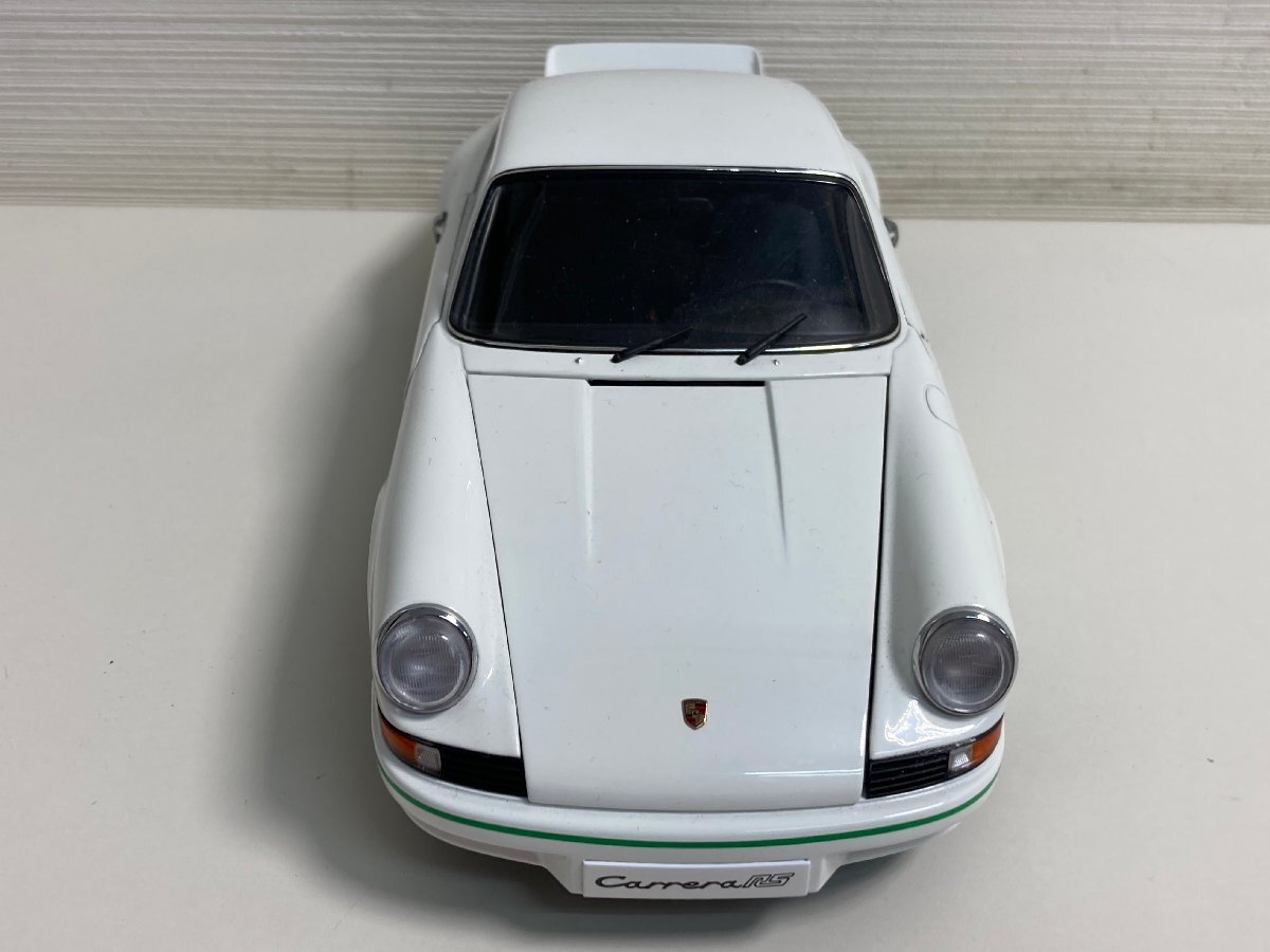 【★13-6867】■中古■AUTOART オートアート 1/18 Porsche 911 ポルシェ 911 Carrera RS カレラ RS 現状品（5440）の画像2