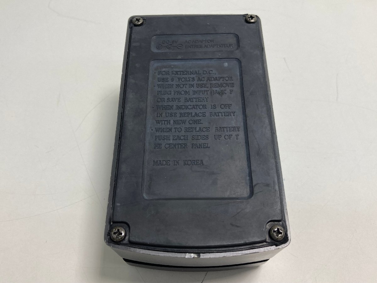 【★35-2738】■中古■PSK Core Drive CDV-5 ディストーション ※動作チェックOK（5116）の画像9