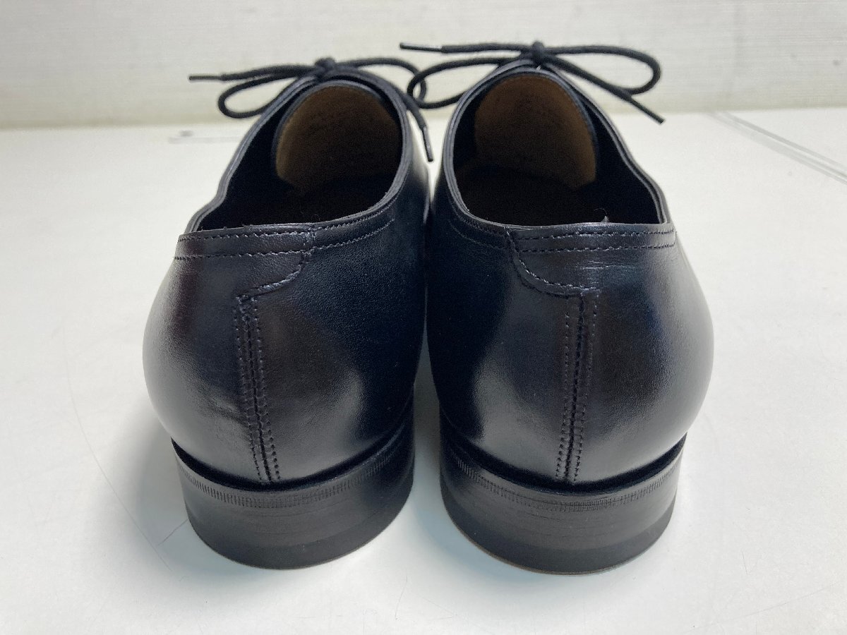 【★30-4995】■中古■JOHN LOBB CityⅡ 内羽根ストレートチップ レザービジネスシューズ 26.5cm ジョンロブ （7525）の画像8