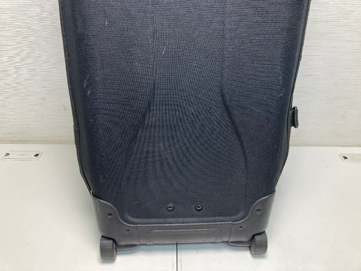 【★99-04-7547】■中古品■BURTON バートン キャリーバック スーツケース 旅行 アウトドア スーツケースの画像5