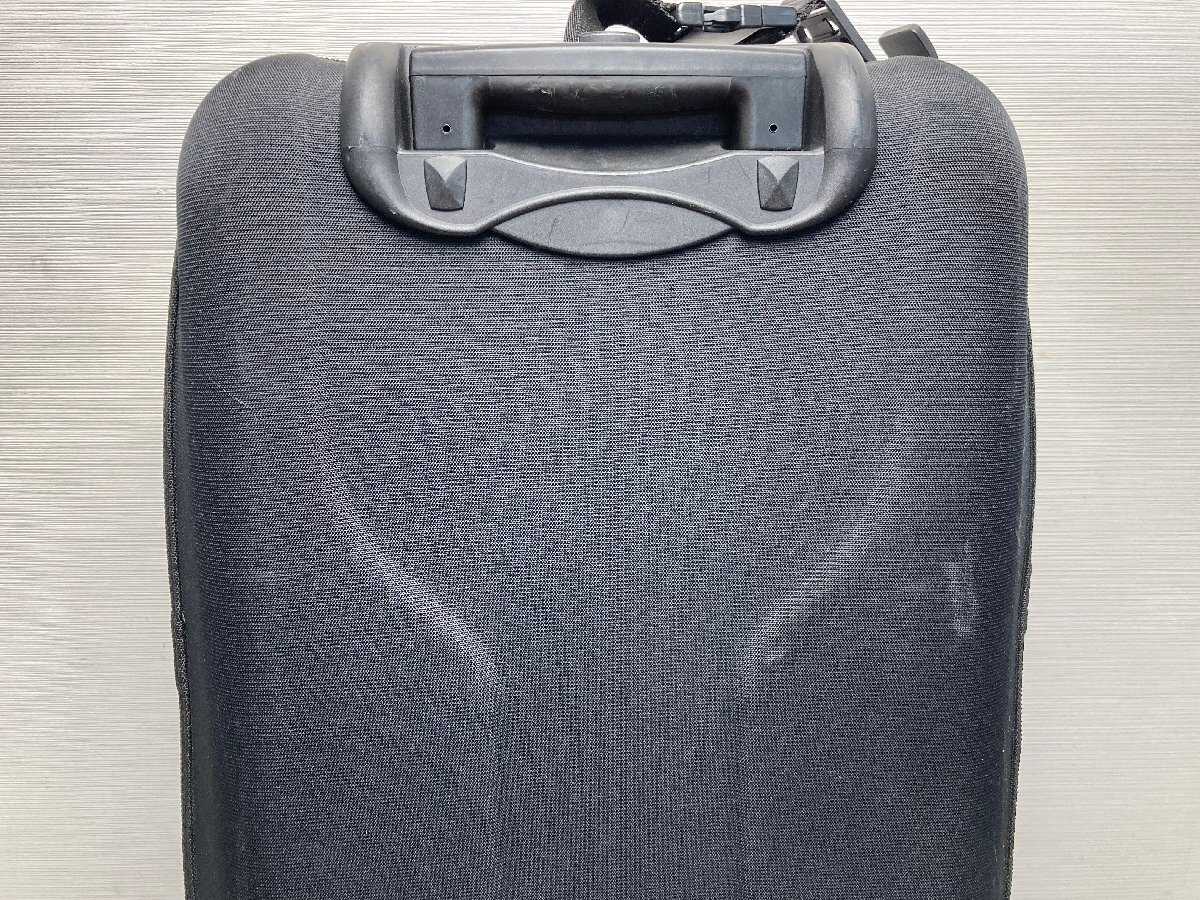 【★99-04-7547】■中古品■BURTON バートン キャリーバック スーツケース 旅行 アウトドア スーツケースの画像4